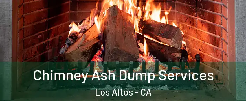  Chimney Ash Dump Services Los Altos - CA
