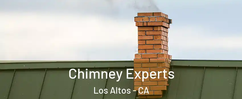 Chimney Experts Los Altos - CA