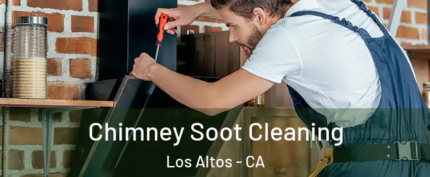  Chimney Soot Cleaning Los Altos - CA