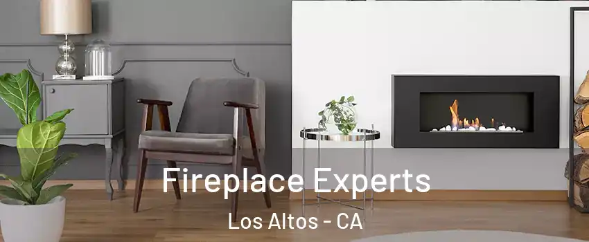  Fireplace Experts Los Altos - CA