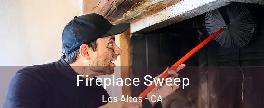  Fireplace Sweep Los Altos - CA