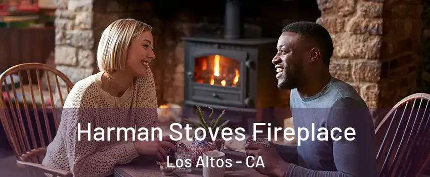  Harman Stoves Fireplace Los Altos - CA