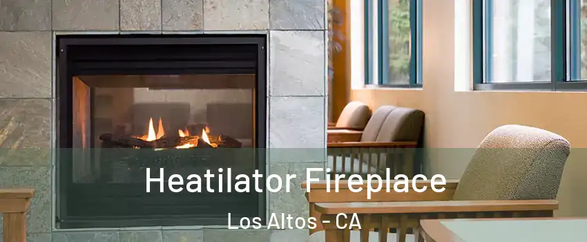  Heatilator Fireplace Los Altos - CA
