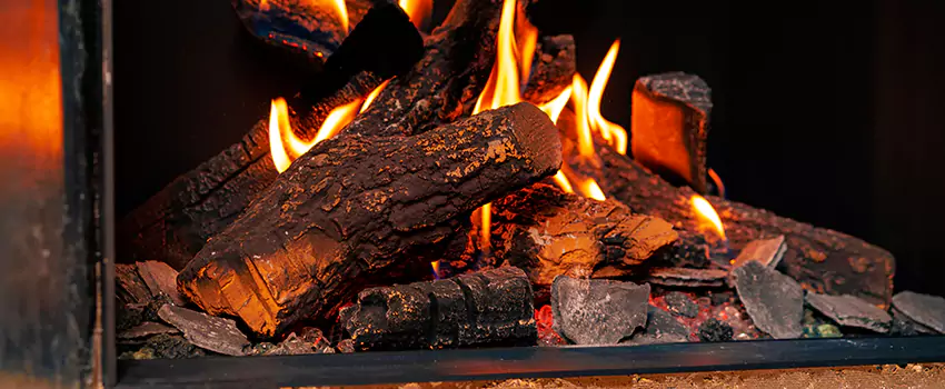 Chimney Fireplace Ash Dump Cleaning in Los Altos, CA
