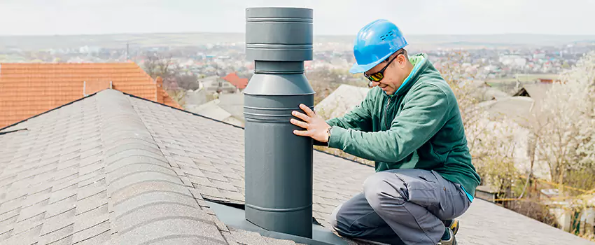 Chimney Chase Inspection Near Me in Los Altos, California