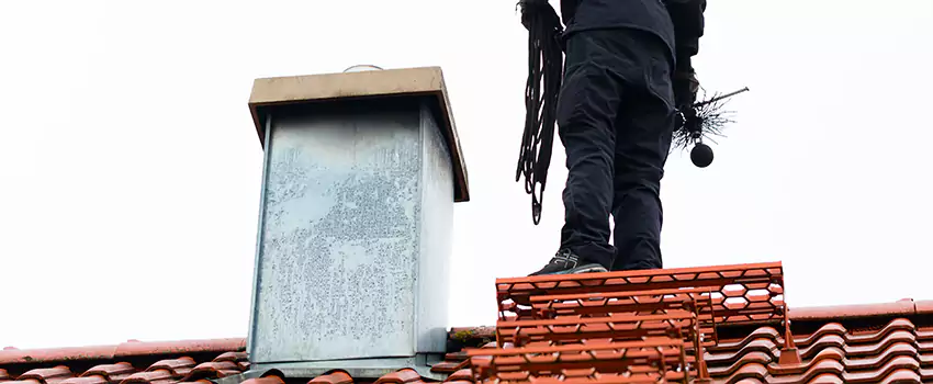 Chimney Liner Services Cost in Los Altos, CA