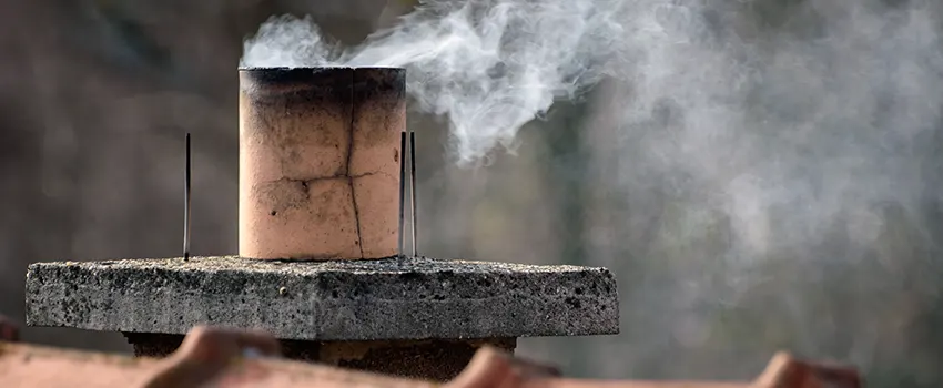 Wood Burning Chimney Odor Removal in Los Altos, CA