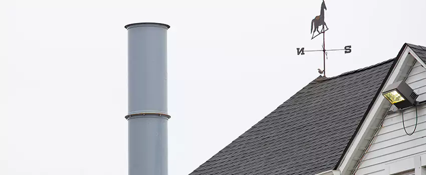 Chimney Inspection in Los Altos, CA