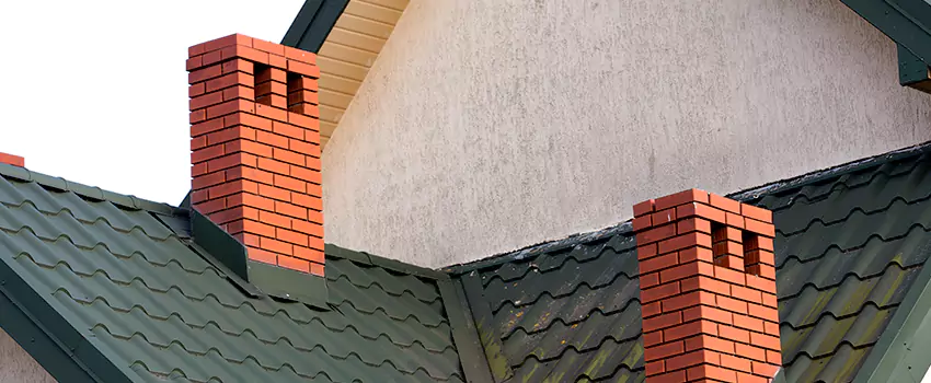 Chimney Saver Waterproofing Services in Los Altos, California