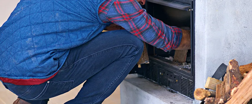 Chimney Sweep To Clear Creosote Buildup in Los Altos, California