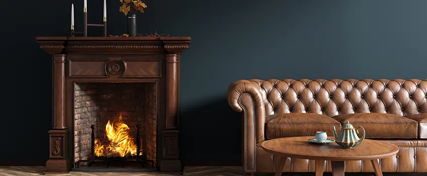 Traditional Fireplace Design Refurbishment Costs in Los Altos, California