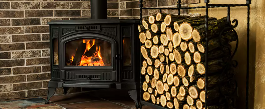 Drolet Fireplaces in Los Altos, California