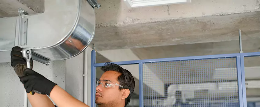 HVAC Ductwork Cleaning in Los Altos, CA