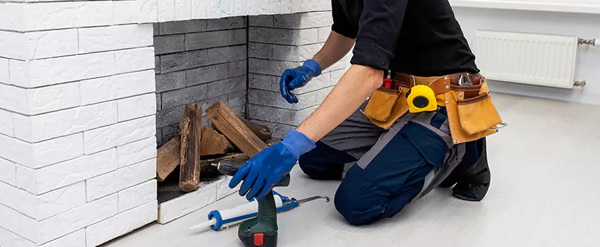 Fireplace Doors Cleaning in Los Altos, California