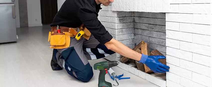 Ethanol Fireplace Installation Contractors in Los Altos, California