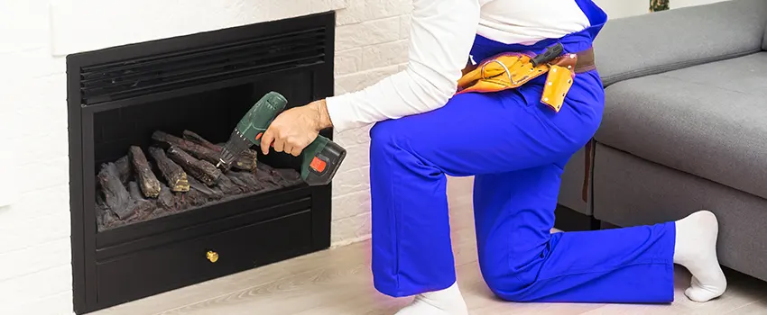 Fireplace Dampers Pivot Repair Services in Los Altos, California