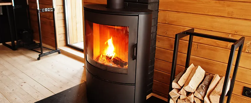 Gas Fireplace Door Handle Installation Services in Los Altos, California