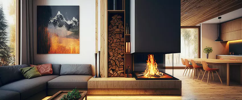 Fixing Electric Fireplace Problem in Los Altos, California