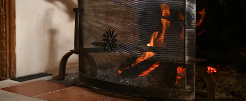 Electric Metal Fireplace installation Services in Los Altos, CA