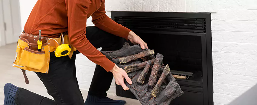 Fireplace Interior Sweeping in Los Altos, CA