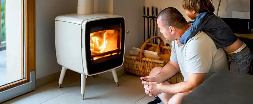 Fireplace Safety Inspection Technician in Los Altos, California