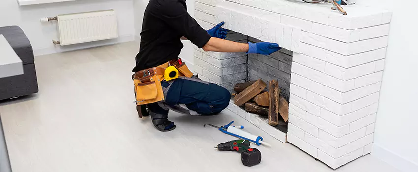 Cleaning Direct Vent Fireplace in Los Altos, CA