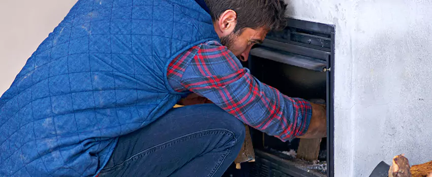 Fix Non-Working Prefabricated Fireplace in Los Altos, CA