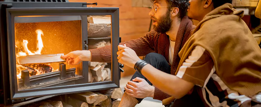 Benefits of Harman Stoves Fireplace in Los Altos, California