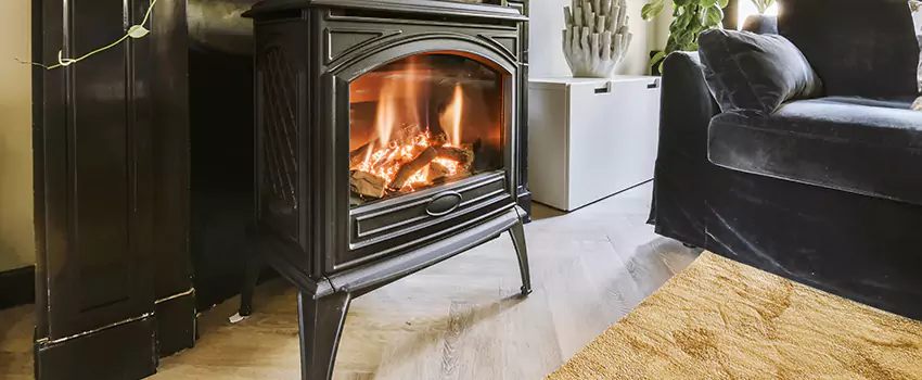 Cost of Hearthstone Stoves Fireplace Services in Los Altos, California