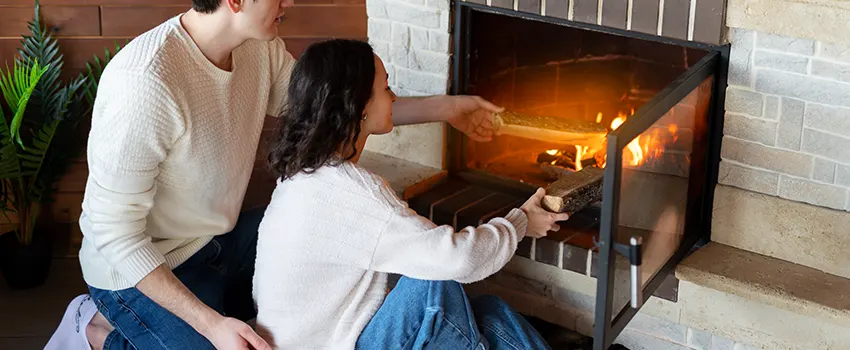Kings Man Direct Vent Fireplaces Services in Los Altos, California