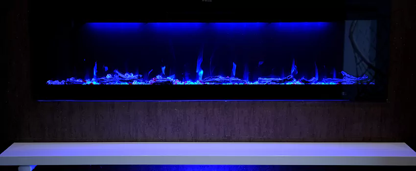 Benefits of Multi-Color Fireplace Installation in Los Altos, CA