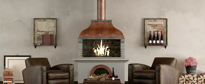 Benefits of Pacific Energy Fireplace in Los Altos, California