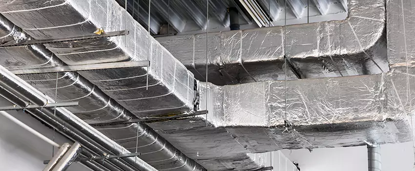 Vent Dust Cleaning Cost in Los Altos, CA
