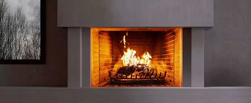 Indoor Wood Burning Furnace Repair and Installation in Los Altos, California