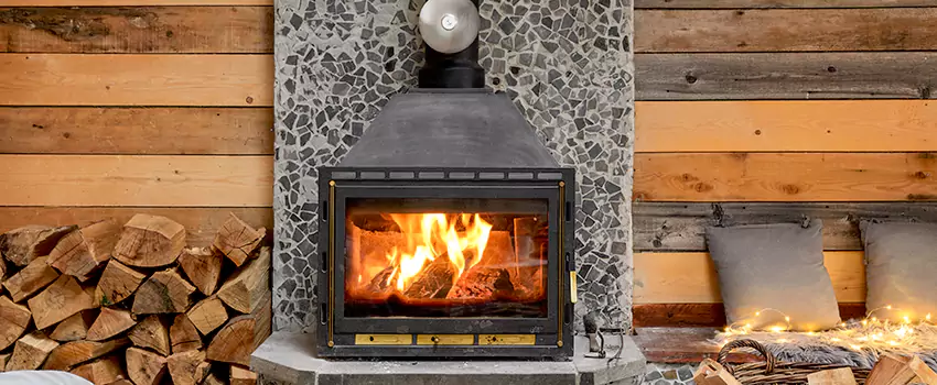 Wood Stove Cracked Glass Repair Services in Los Altos, CA