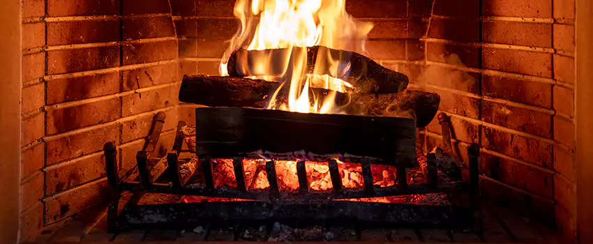 Chimney Ash Dump Cover Repair Services in Los Altos, CA