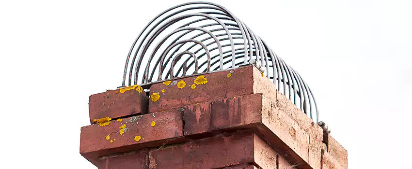 Chimney Crown Problems in Los Altos, California