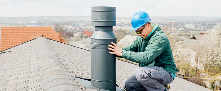 Insulated Chimney Liner Services in Los Altos, CA