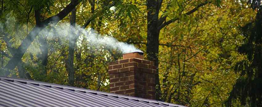 Gas Chimney Odor Removal in Los Altos, California