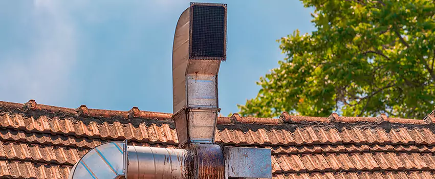 Chimney Blockage Removal in Los Altos, California