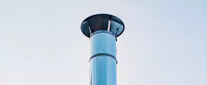 Chimney Spark Arrestor Mesh Installation in Los Altos, California