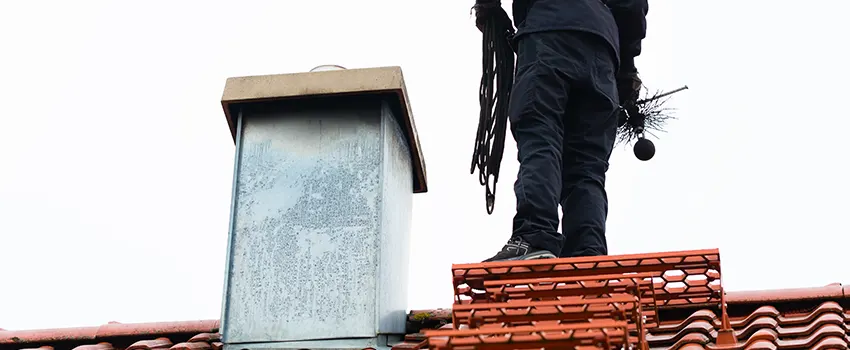 Modern Chimney Sweeping Techniques in Los Altos, California