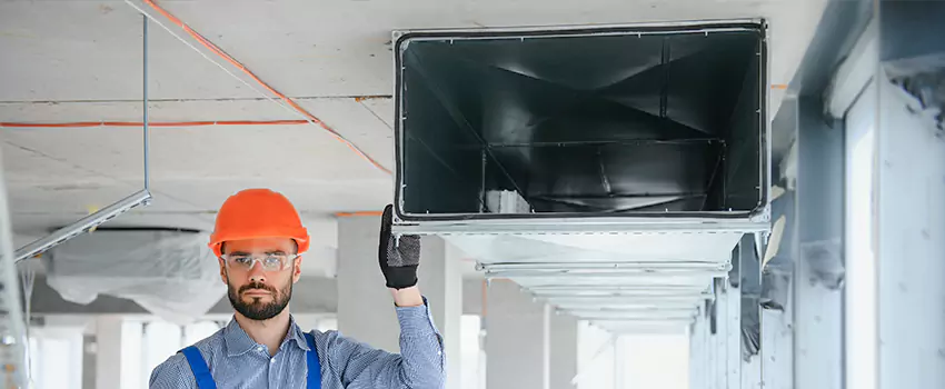 Clogged Air Duct Cleaning and Sanitizing in Los Altos, CA