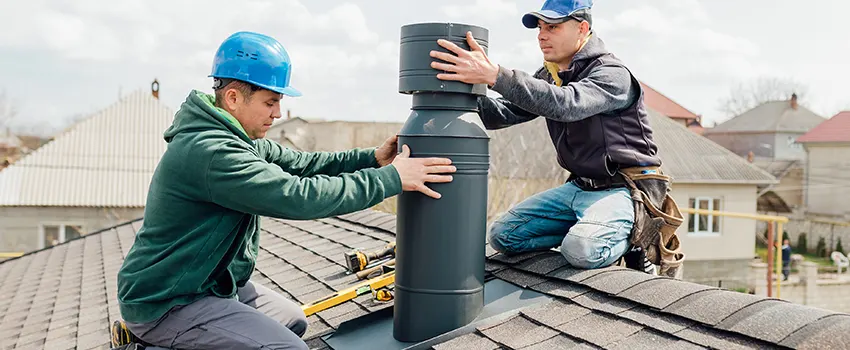 Commercial Chimney Cost in Los Altos, CA