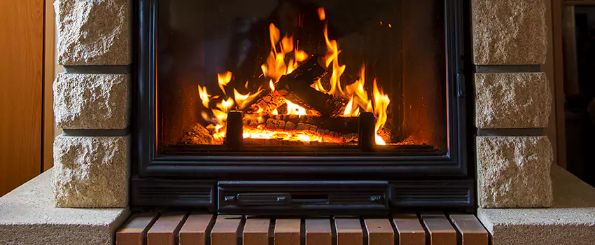 Decorative Fireplace Installation Cost in Los Altos, California