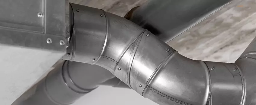 Dryer Vent Blockage Inspection in Los Altos, CA