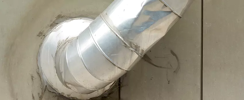 Dryer Vent Repair Process in Los Altos, CA