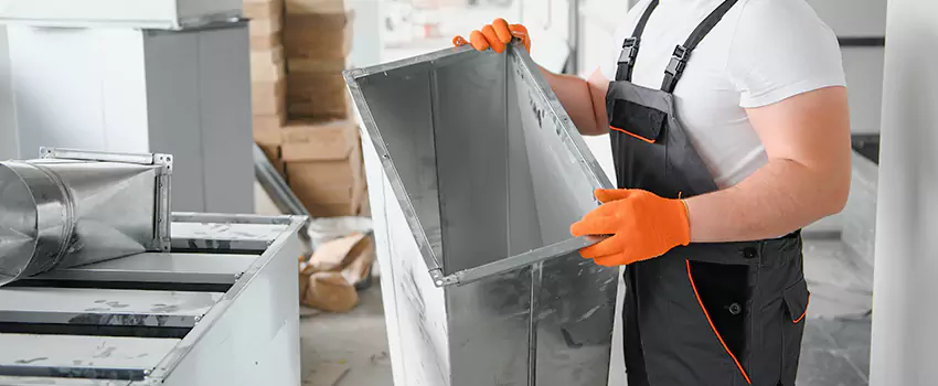 Benefits of Professional Ductwork Cleaning in Los Altos, CA
