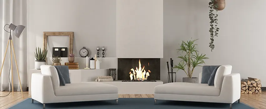 Decorative Fireplace Crystals Services in Los Altos, California