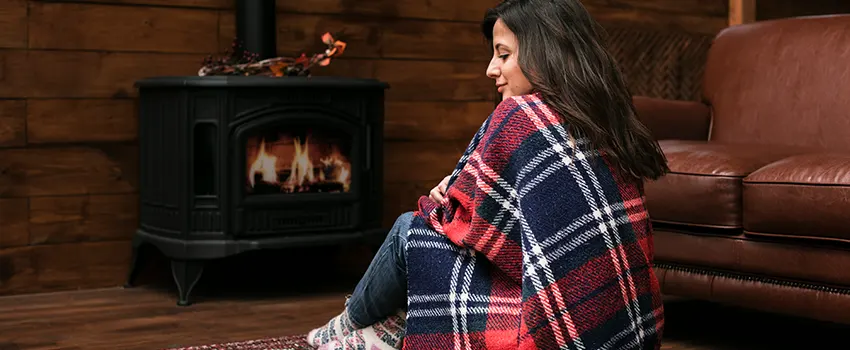 Fireplace Firebox Grate Replacement Services  in Los Altos, California